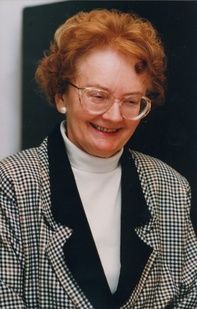 prof. Maria Zduniak. Fot. Maciej Szwed - KOLOR